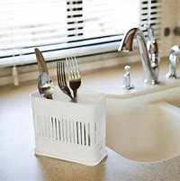 Image result for Silverware Drainer
