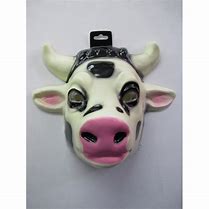Image result for Plastic Animal Masks for Adults