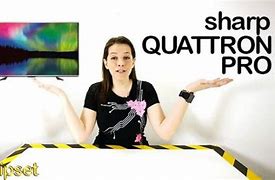 Image result for Sharp AQUOS Quattron TV 72 Inch