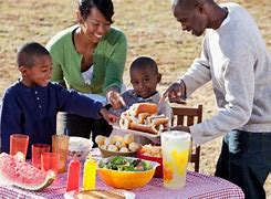 Image result for Black People Cookout
