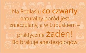 Image result for co_to_za_znieczulenie_regionalne