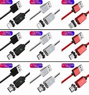 Image result for Cell Phone Charger Adapter Plugs