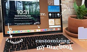 Image result for Customising MacBook Air Desktop