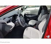 Image result for 2018 Toyota Corolla XSE Moonstone Interior