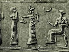 Image result for Sumerian Religion