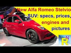 Image result for Alfa Romeo Stelvio SUV Interior