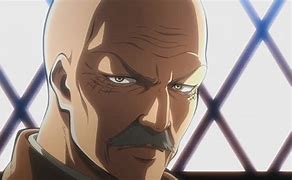 Image result for Bald Head Anime