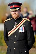 Image result for Prince Harry Military Dress Uniforms