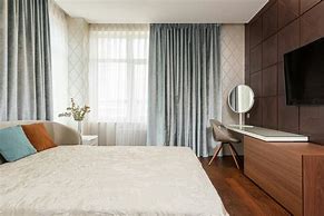 Image result for Bedroom with Mirror