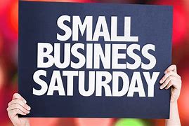 Image result for Small Business Saturday November 30