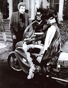 Image result for Yvonne Craig Motorcycle