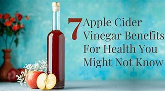 Image result for Drinking Apple Cider Vinegar