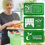 Image result for Composting Bags