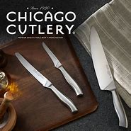 Image result for Chicago Cutlery Insignia Knife Set