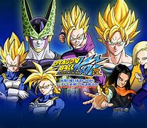 Image result for Dragon Ball Z Fighterz