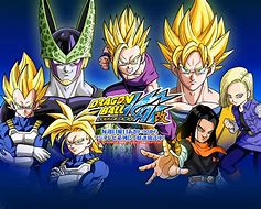 Image result for Android 5 Dragon Ball