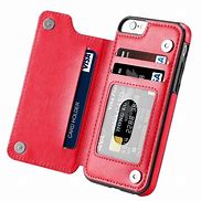 Image result for Leather Wallet iPhone 6 Case