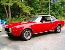 Image result for 65 Firebird