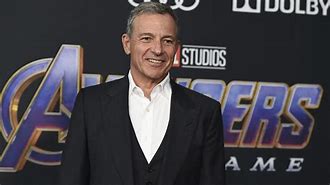 Image result for Bob Iger ABC