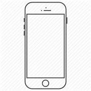 Image result for iPhone App Button Transparent