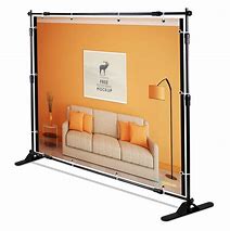 Image result for Wall Banner Stand