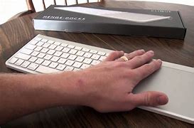 Image result for Apple Wireless Keyboard with Trackpad