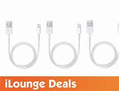 Image result for Apple Lightning to USB Cable Adapter