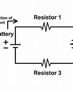 Image result for Simple Circuit with Resistor