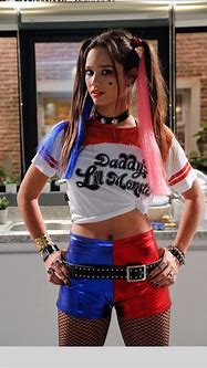 Image result for Disfraces De Harley Quinn