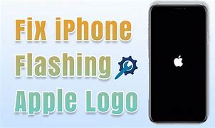 Image result for iPhone 13 Screen Blinking Logo