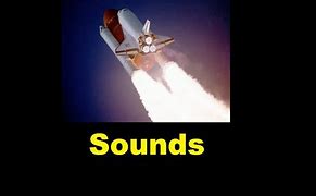 Image result for Rocket Sound Effect