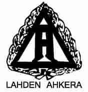Image result for Lahden Ahkera. Size: 176 x 185. Source: www.lahdenahkera.fi