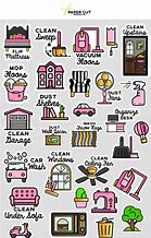 Image result for Cleaning Stickers