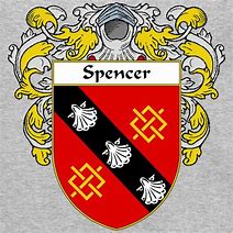 Image result for Spencer Family Crest