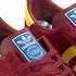 Image result for Yellow and Red Adidas Mismatch