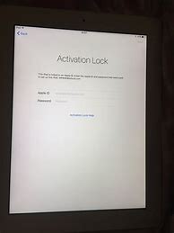 Image result for iPad 2 Jailbreak Activation Lock