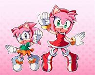 Image result for Amy Rose Evolution