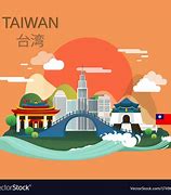 Image result for Taiwan Vector