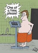 Image result for Funny Cartoons About Weight