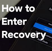 Image result for Techno Recovery Mode