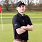 Image result for Black Golf Polo