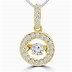 Image result for Diamond Pendants Product