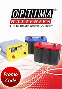 Image result for Optima Battery Factory