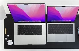 Image result for MacBook Pro 14 vs 16