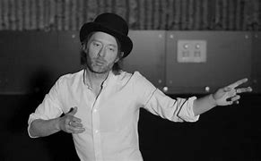 Image result for Lotus Flower Thom Yorke