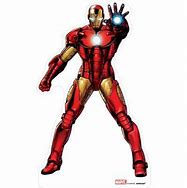 Image result for Iron Man Cardboard