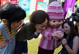 Image result for Margo Despicable Me Minion Mayhem
