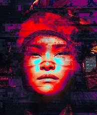 Image result for Glitched Screen Wallpaper