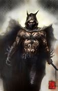 Image result for Scary Bat Man
