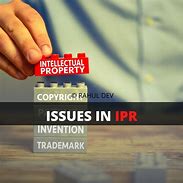 Image result for IPR Related Issues